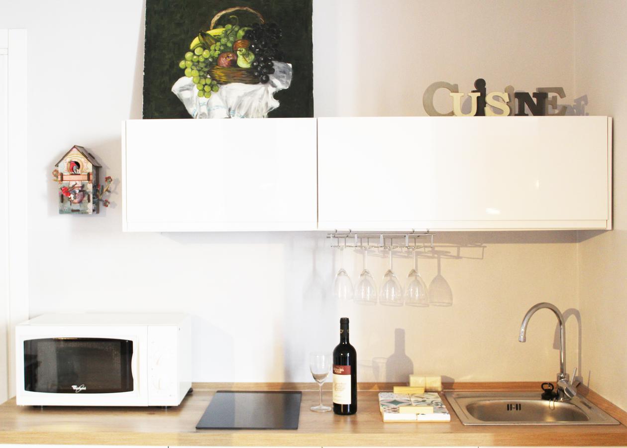 Trebbi Loft Apartment Genoa Exterior photo